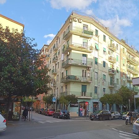 Amalphia Home Salerno Ngoại thất bức ảnh