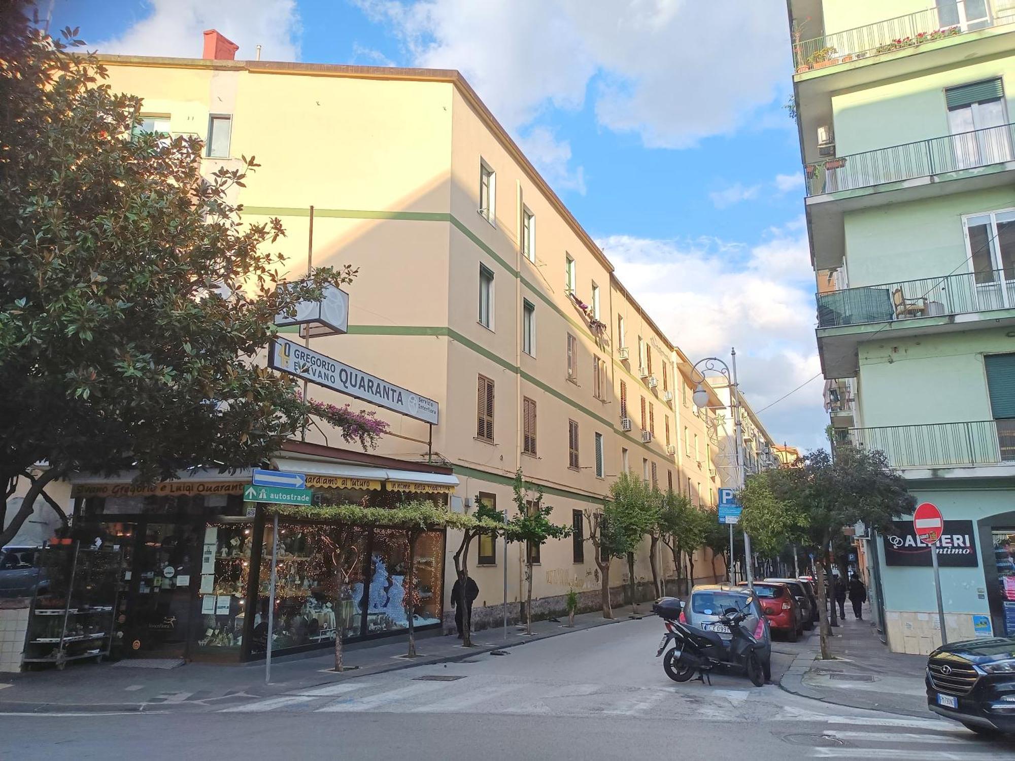 Amalphia Home Salerno Ngoại thất bức ảnh