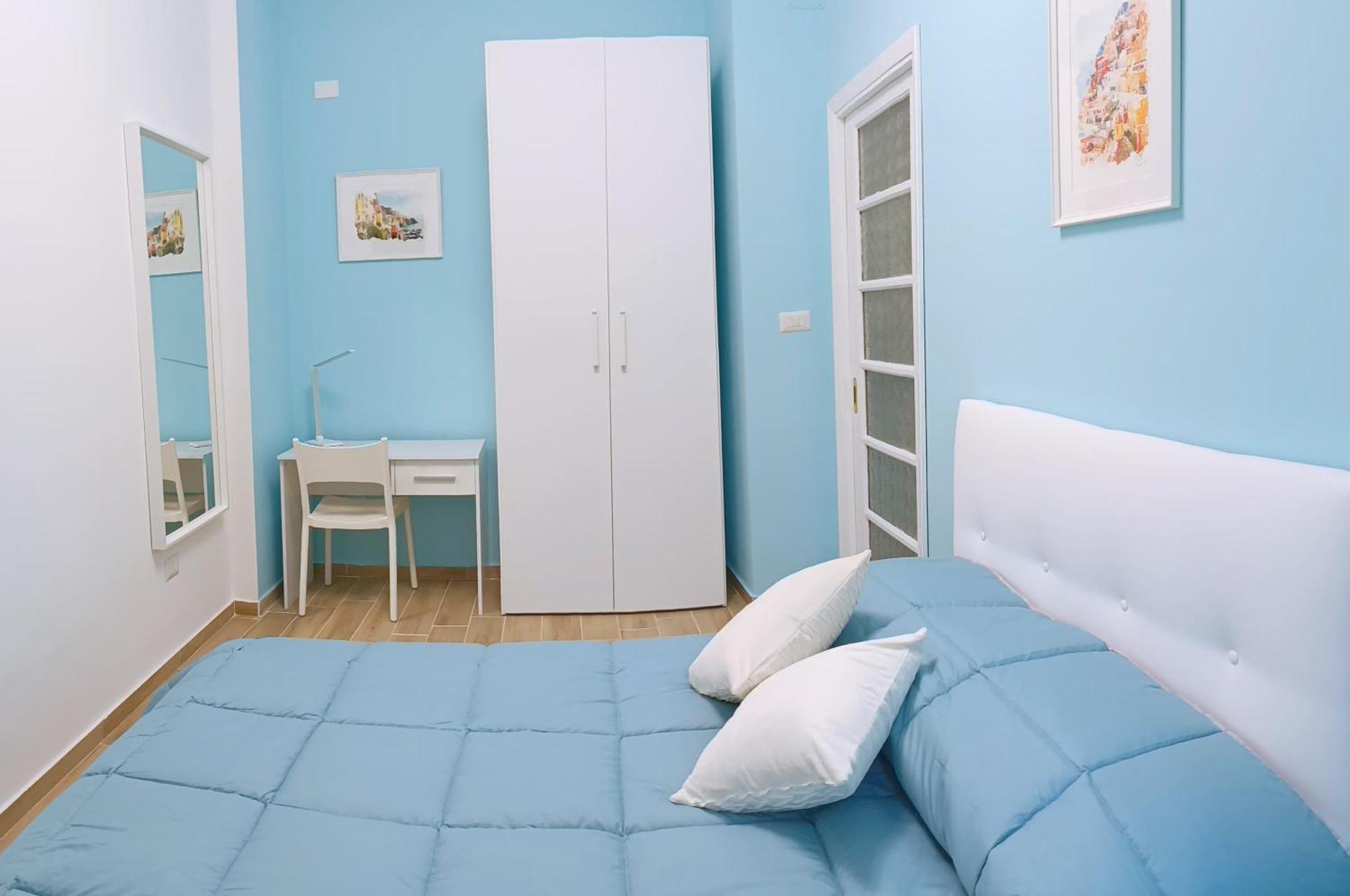 Amalphia Home Salerno Ngoại thất bức ảnh