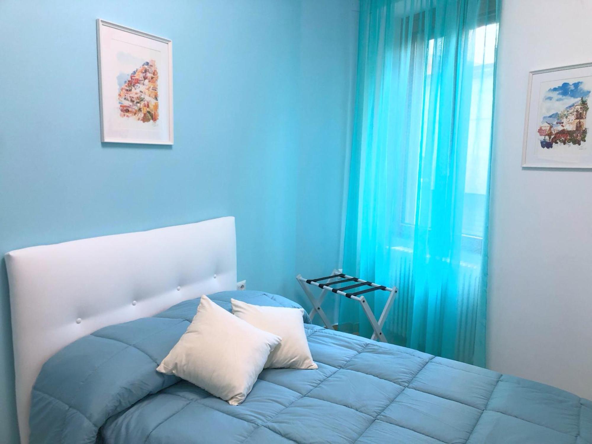 Amalphia Home Salerno Ngoại thất bức ảnh