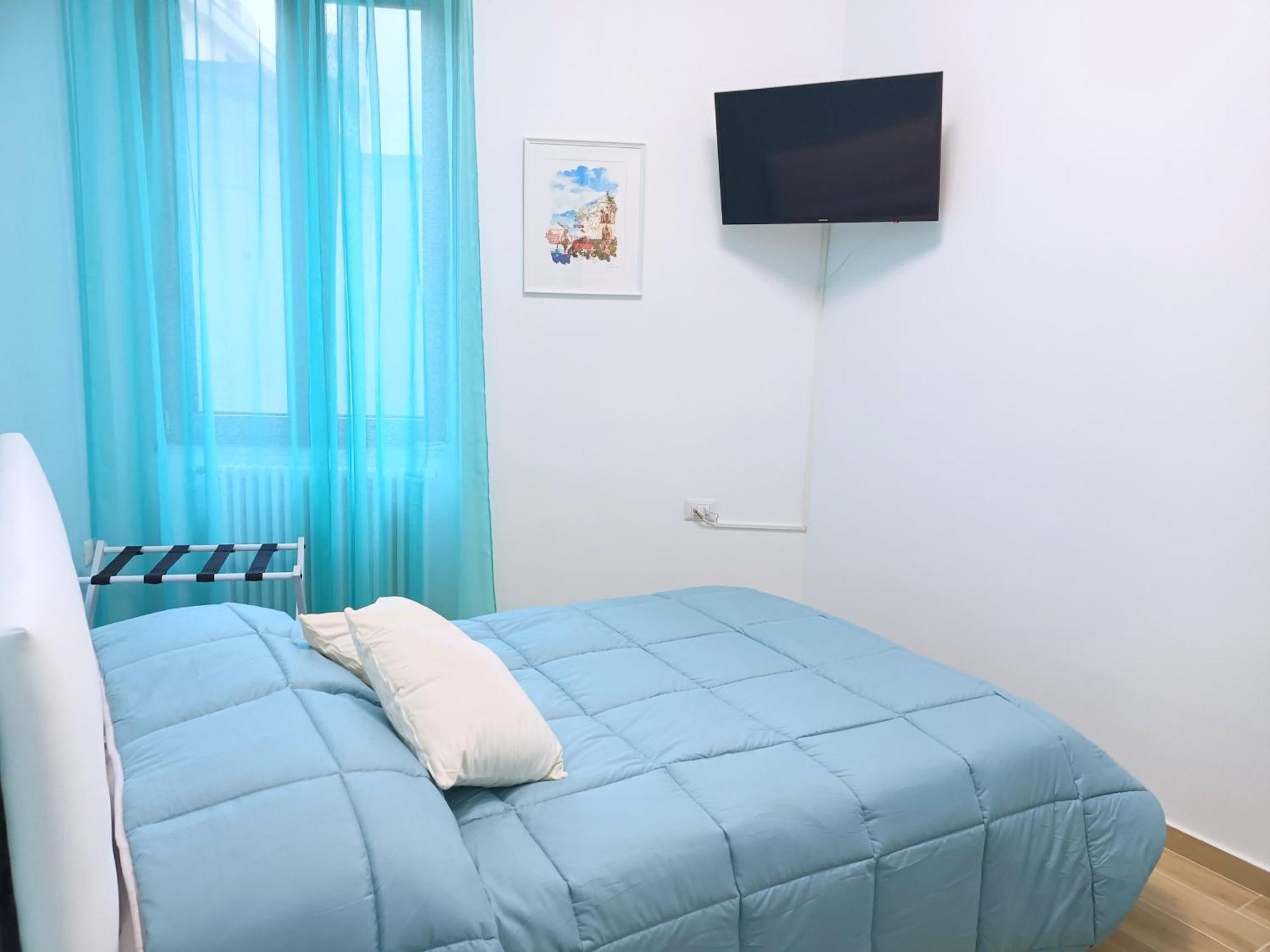 Amalphia Home Salerno Ngoại thất bức ảnh