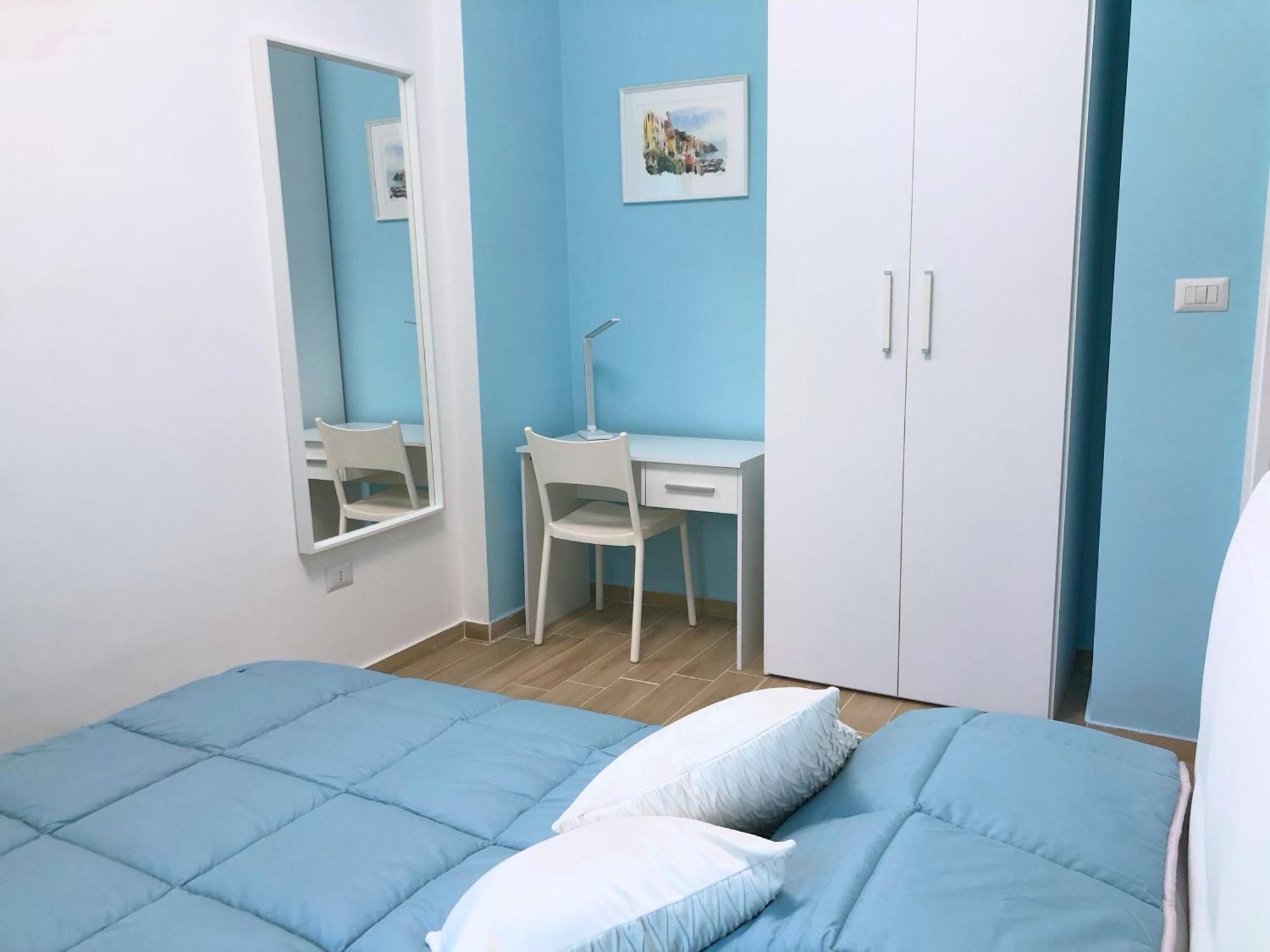 Amalphia Home Salerno Ngoại thất bức ảnh