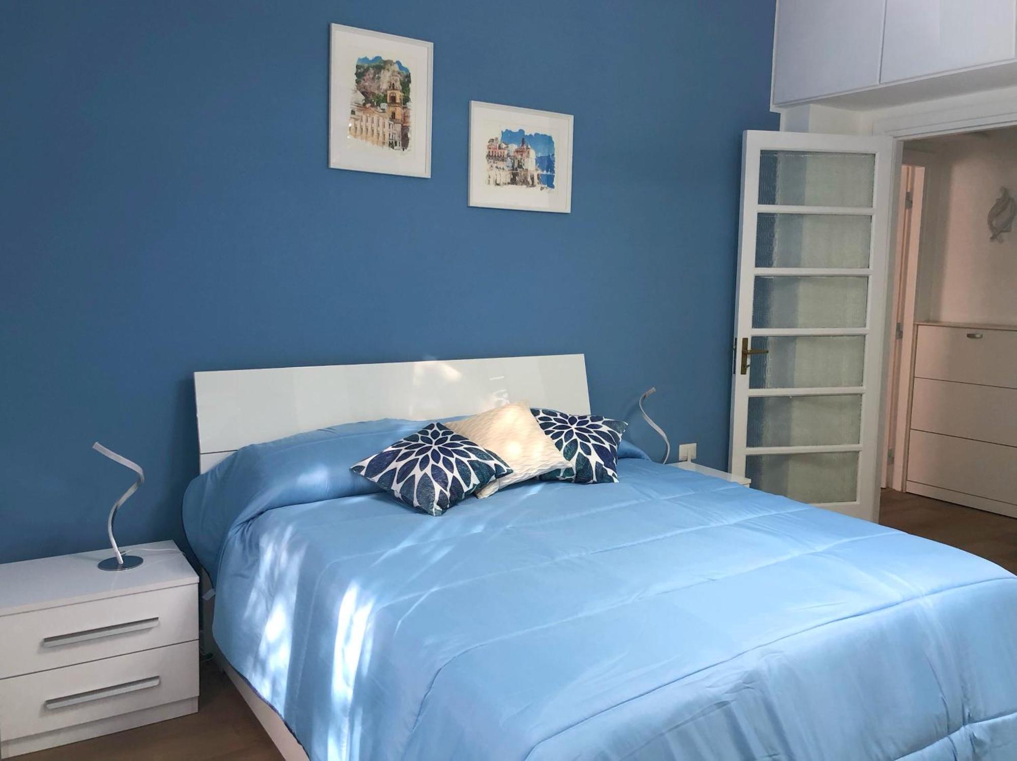 Amalphia Home Salerno Ngoại thất bức ảnh